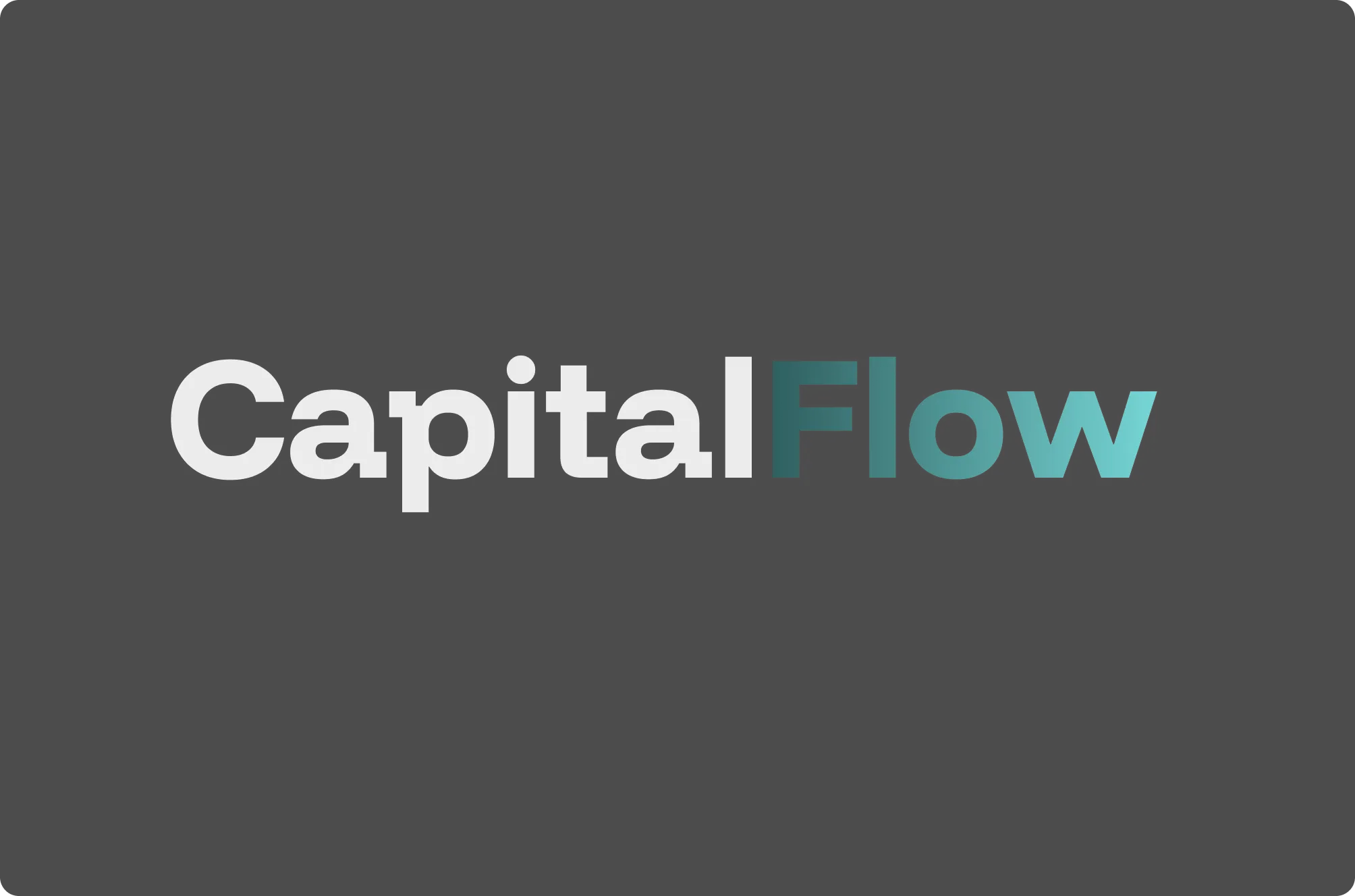 CapitalFlow - 1