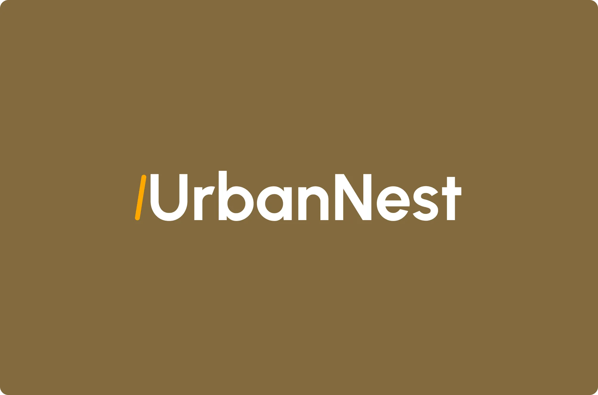 UrbanNest - 1