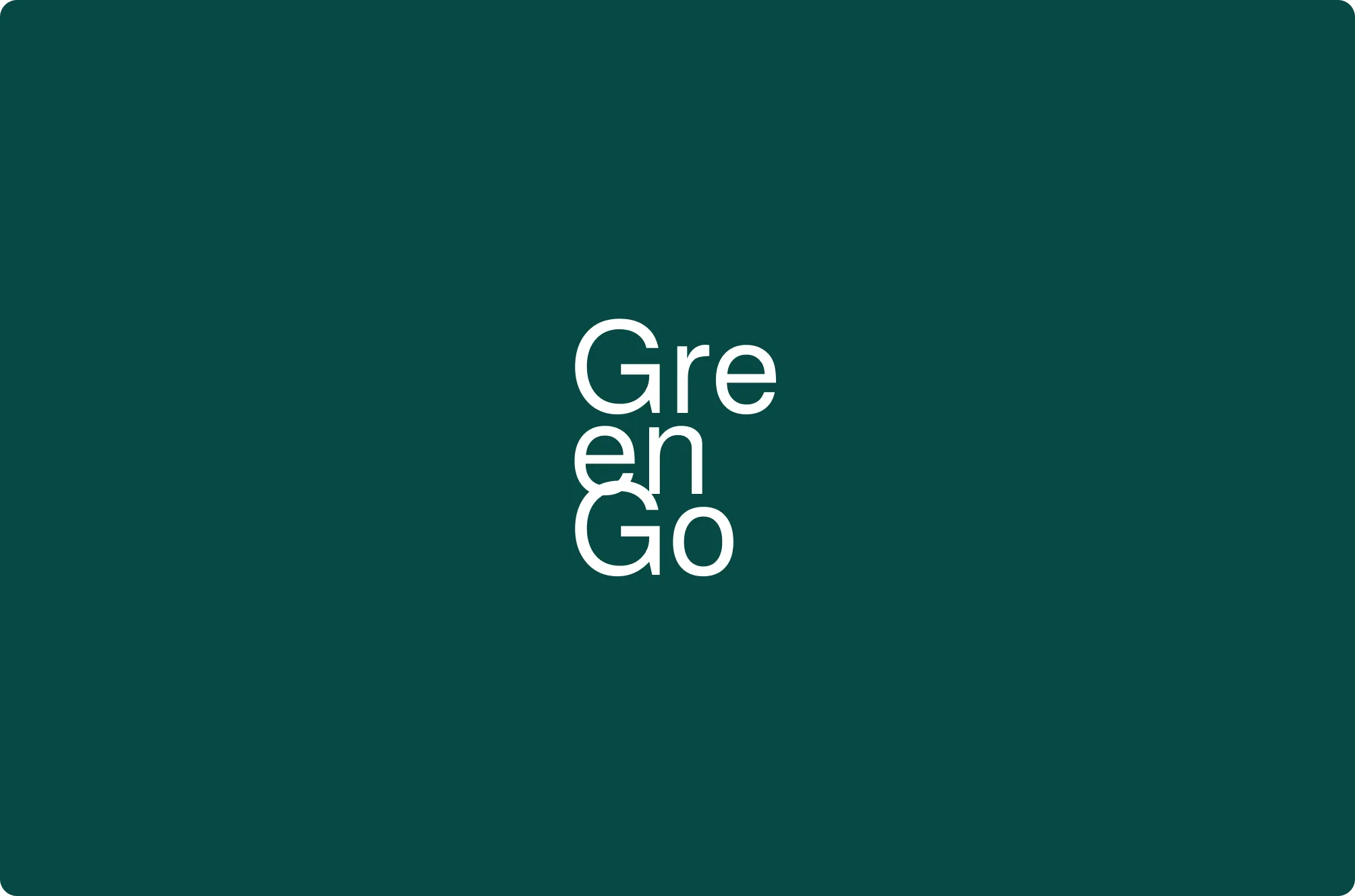 GreenGo - 1